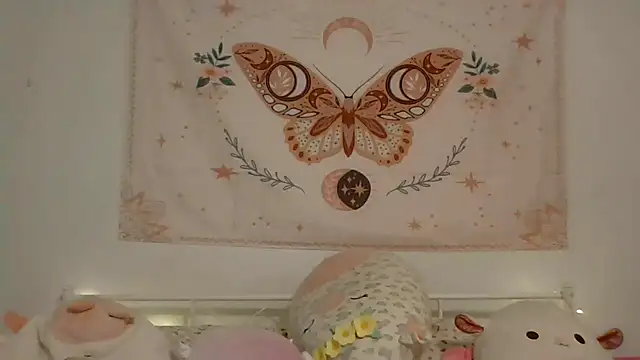 averietheangel online show from February 20, 2025, 5:40 pm