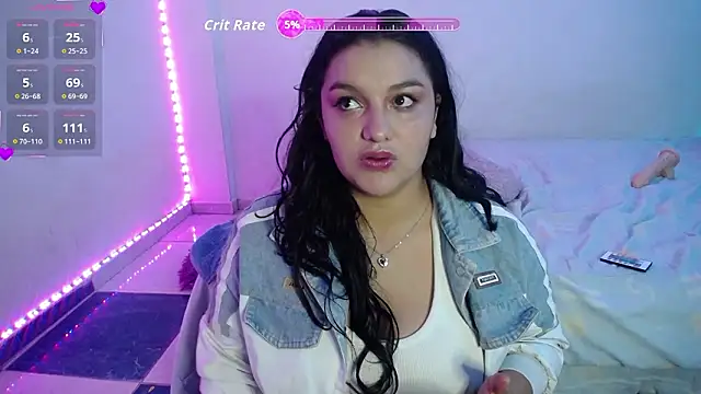 Laurenkenner  online show from February 18, 2026, 7:21 pm