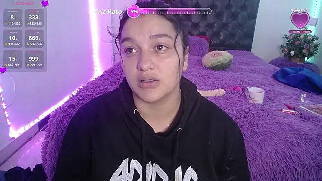 Laurenkenner  online show from March 19, 2026, 6:56 pm