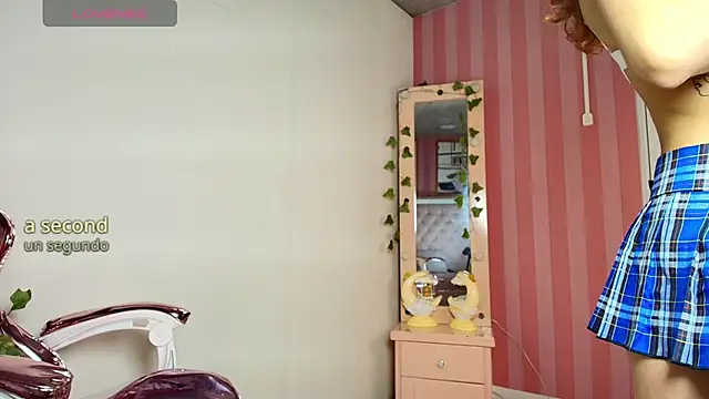 Tomoe b online show from March 20, 2025, 3:56 am