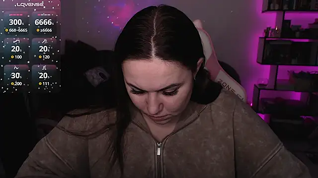 SexyWitch 666 online show from January 14, 2025, 7:59 am