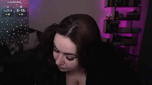 SexyWitch 666 online show from March 7, 2025, 3:51 am