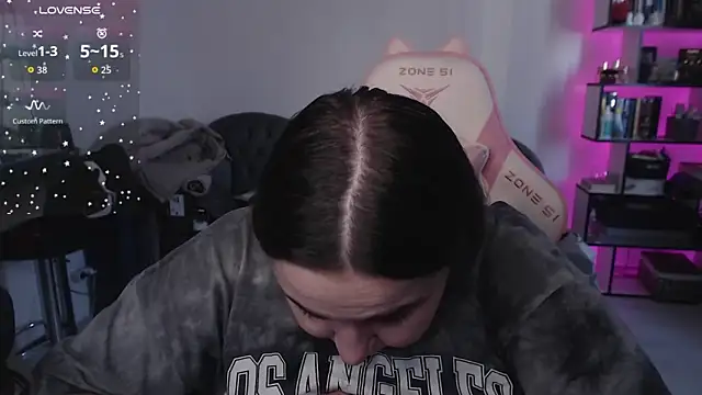 SexyWitch 666 online show from November 15, 2025, 9:28 am