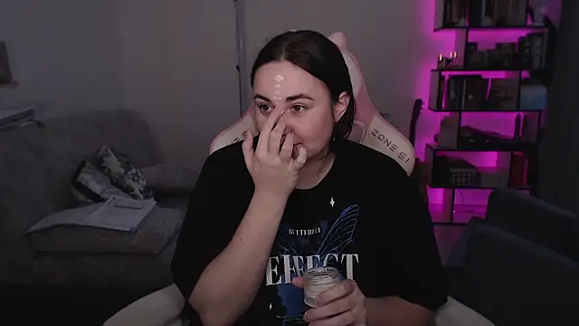 SexyWitch 666 online show from February 10, 2026, 7:01 am