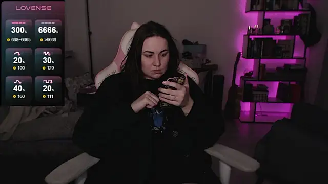 SexyWitch 666 online show from March 16, 2026, 3:23 am