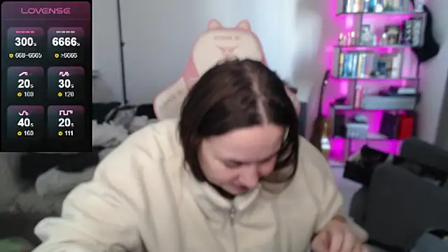 SexyWitch 666 online show from March 23, 2026, 7:23 am