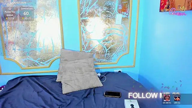 melaniecooperr online show from January 17, 2026, 3:33 am