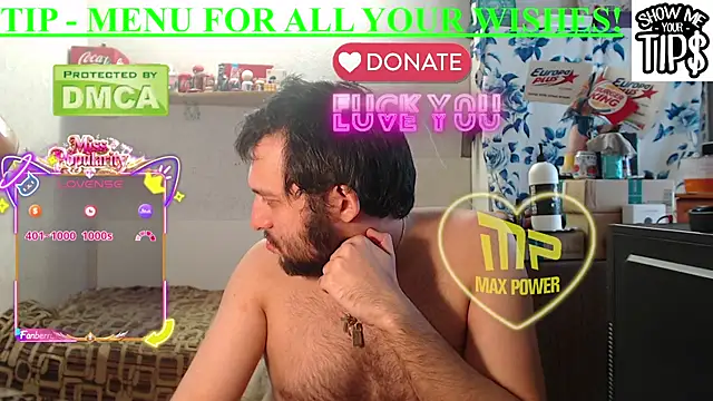 BISEXGOOD777 online show from February 5, 2026, 11:04 am