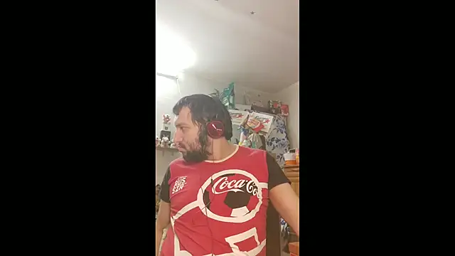 BISEXGOOD777 online show from February 10, 2026, 2:32 pm