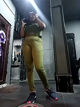 Hot Urvi online show from March 20, 2025, 7:25 am