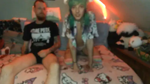 HellfireAngel online show from October 3, 2025, 7:22 pm