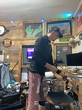 Naughty Excitement online show from April 13, 2026, 10:37 pm