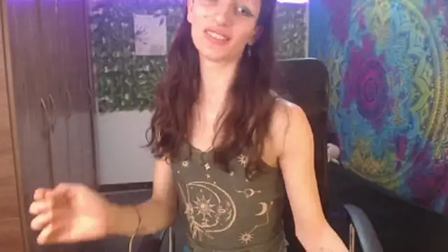 BurningVenus12 online show from January 11, 2026, 9:36 am