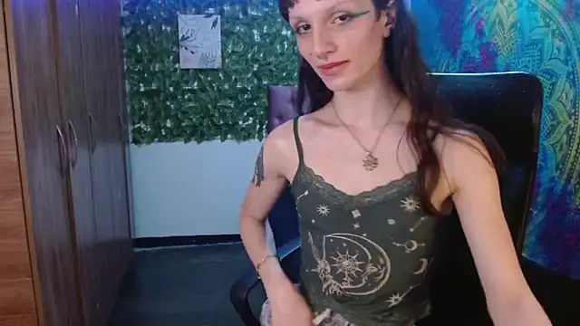 BurningVenus12 online show from February 12, 2026, 12:27 am