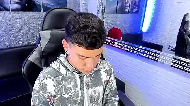 salvadorgomezx online show from December 24, 2024, 9:44 pm