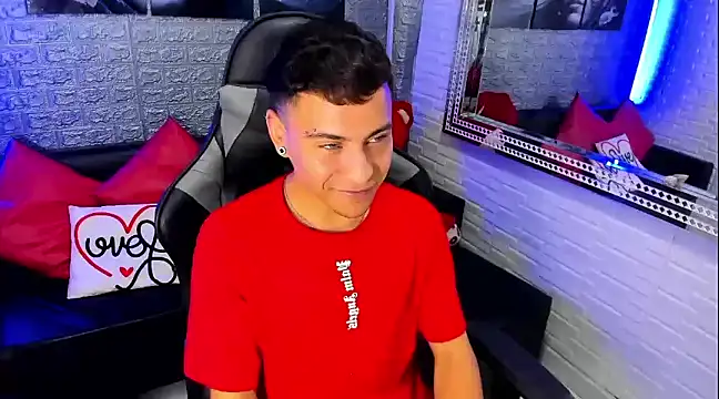 salvadorgomezx online show from January 4, 2025, 12:48 am