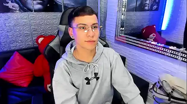 salvadorgomezx online show from January 9, 2025, 8:45 am