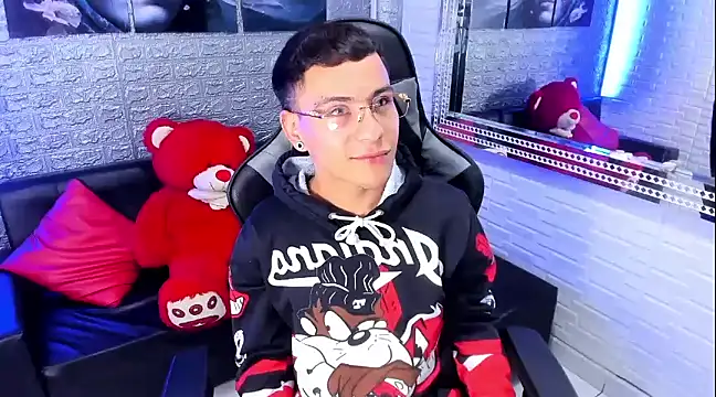 salvadorgomezx online show from January 10, 2025, 10:39 am