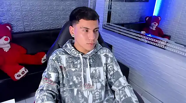 salvadorgomezx online show from January 24, 2025, 5:42 am