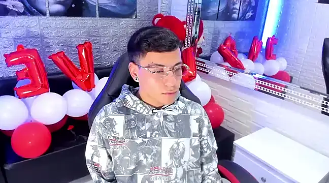 salvadorgomezx online show from February 15, 2025, 3:31 am