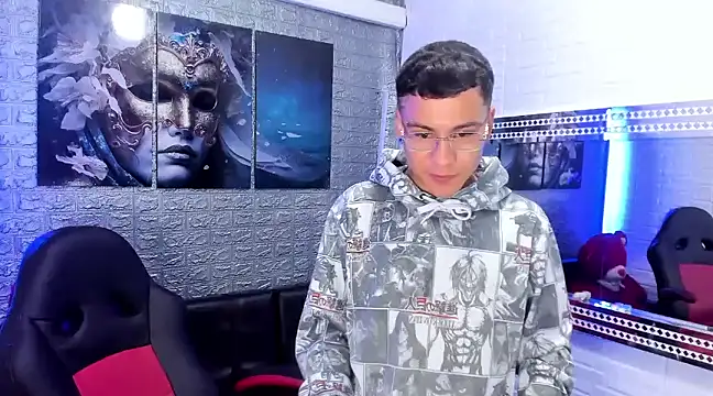 salvadorgomezx online show from February 19, 2025, 12:00 pm