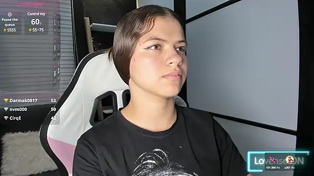 PaigeJayden online show from February 10, 2025, 7:38 pm