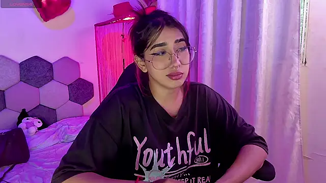 Horny tgn online show from March 28, 2026, 5:34 pm