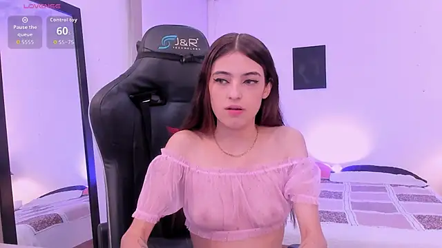 sofiarouge online show from January 6, 2026, 6:11 pm