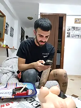 charlye inkkkk online show from March 12, 2025, 7:49 pm