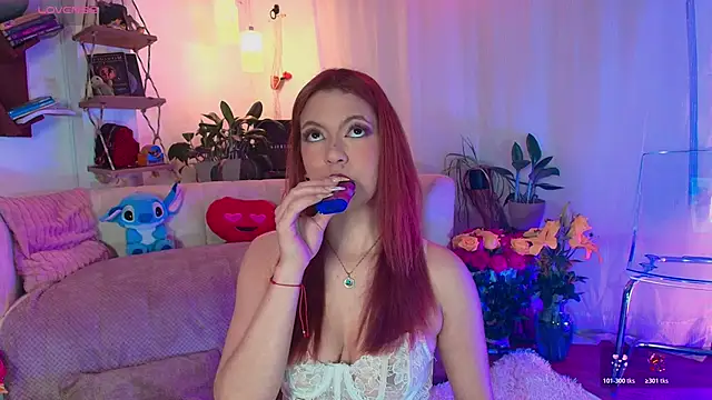HANNAH LOVEE online show from June 2, 2026, 2:35 am