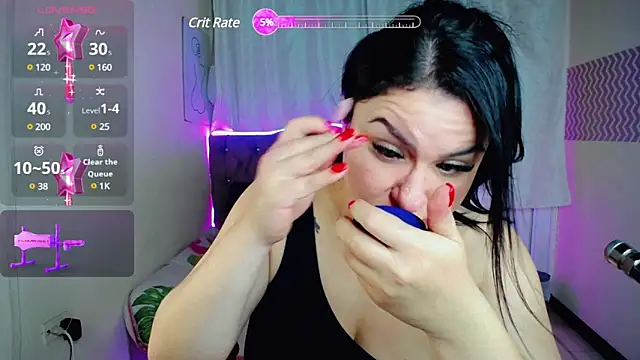  curvy latina online show from February 28, 2025, 11:47 am