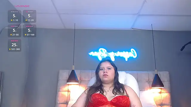 Laia and Aloby online show from February 15, 2025, 10:52 pm