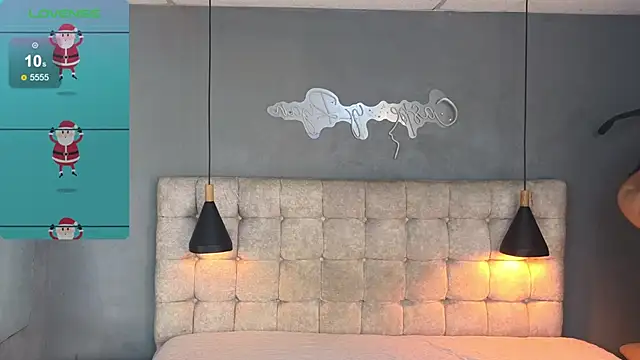 Laia and Aloby online show from December 3, 2025, 10:08 pm