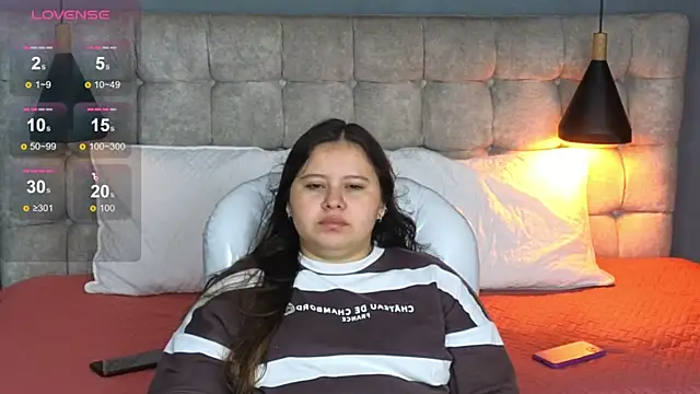 Laia and Aloby online show from January 16, 2026, 10:14 pm