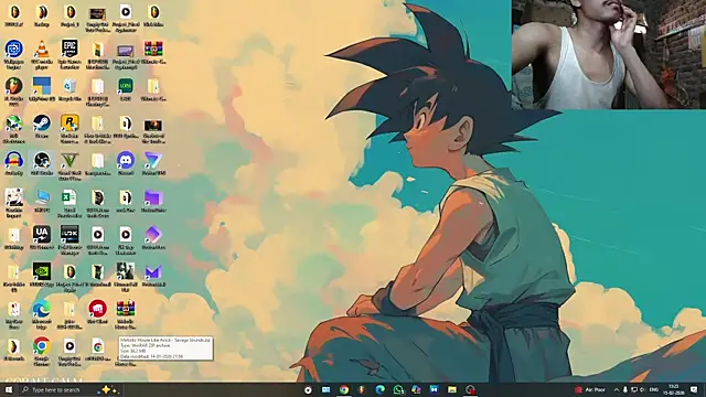 Dreamdaze2025 online show from February 15, 2026, 7:51 am