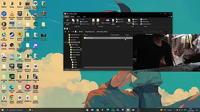 Dreamdaze2025 online show from February 20, 2026, 5:26 am