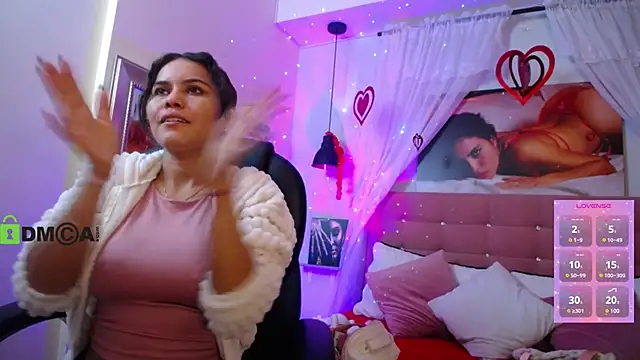 natasha  jackson online show from February 27, 2025, 12:34 pm