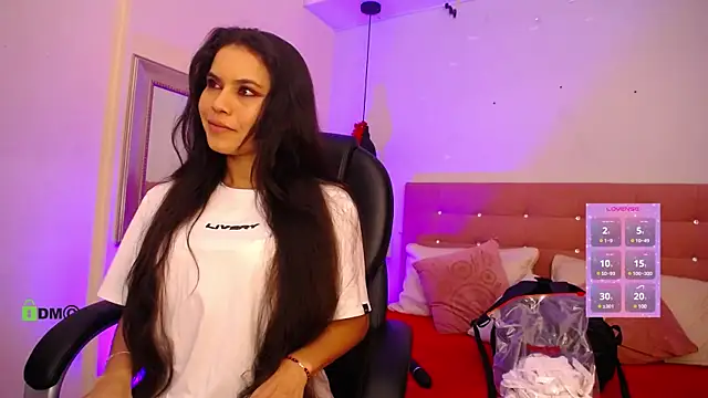 natasha  jackson online show from March 20, 2025, 1:26 pm