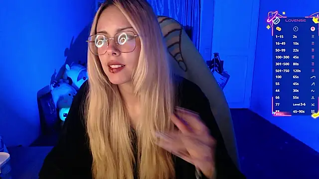 7Hana7 online show from March 12, 2026, 2:39 am