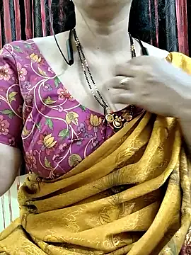 bhuvana555 online show from November 29, 2025, 5:16 pm