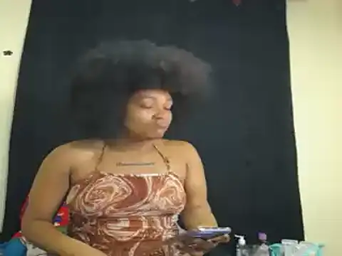 katty ebonny online show from February 23, 2025, 12:30 am