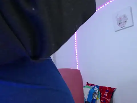 katty ebonny online show from October 2, 2025, 3:57 am