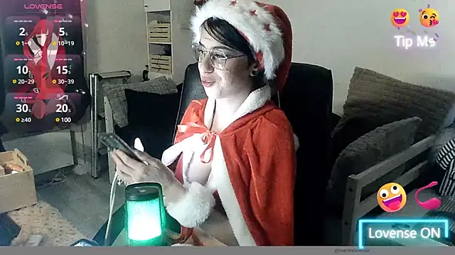 LisandreLaVenale online show from December 15, 2024, 10:37 pm