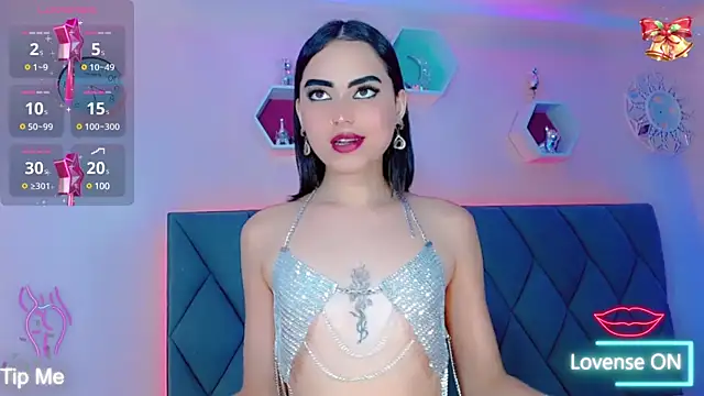 Snapshot of JessieAfrodita chatting on January 4, 2025, 9:00 am JessieAfrodita online show from January 4, 2025, 9:00 am