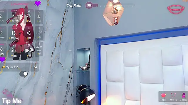 Snapshot of JessieAfrodita chatting on February 18, 2025, 4:05 pm JessieAfrodita online show from February 18, 2025, 4:05 pm