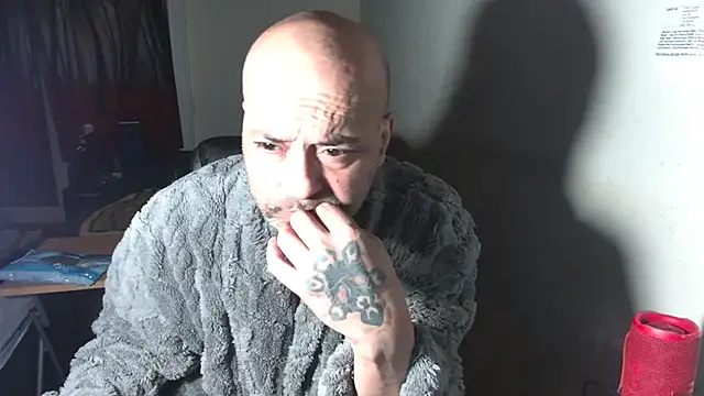 Snapshot of RickStone51 chatting on February 2, 2026, 6:45 am RickStone51 online show from February 2, 2026, 6:45 am