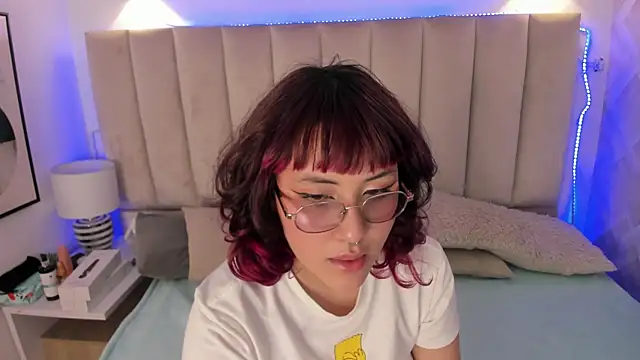 Haru Bonny online show from December 19, 2025, 8:16 pm