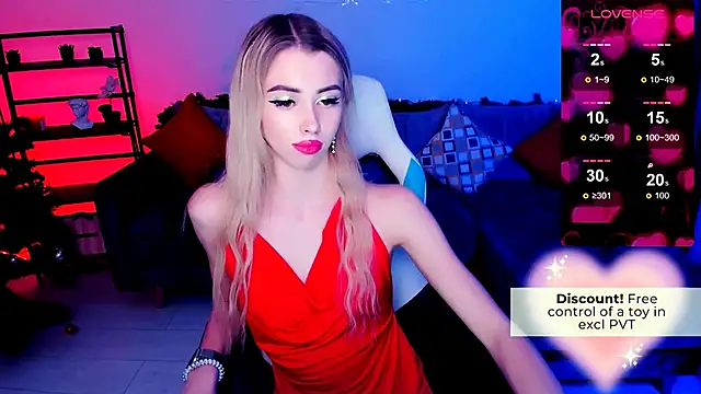 Snapshot of Emilia_Klar chatting on January 11, 2025, 8:54 pm Emilia Klar online show from January 11, 2025, 8:54 pm