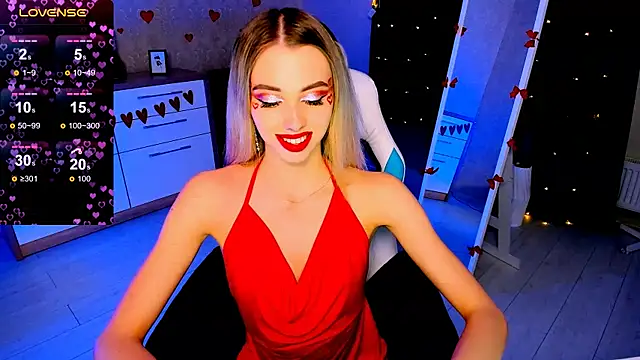 Snapshot of Emilia_Klar chatting on February 14, 2025, 3:15 pm Emilia Klar online show from February 14, 2025, 3:15 pm