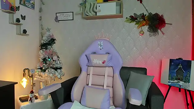 Alaia Love77 online show from January 9, 2026, 10:00 pm